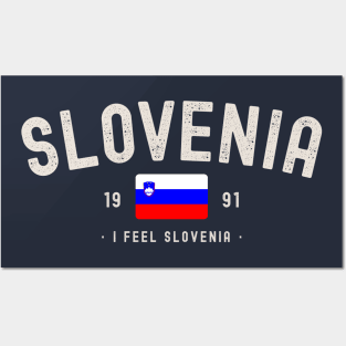 Slovenia Posters and Art